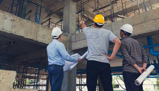 Construction Work in Tatibandh, Raipur - Homeslogy